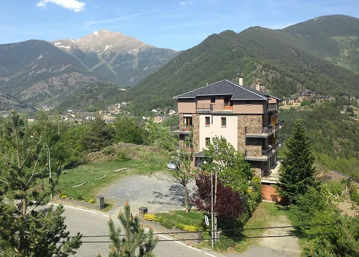 Hotel La Burna Panoràmic