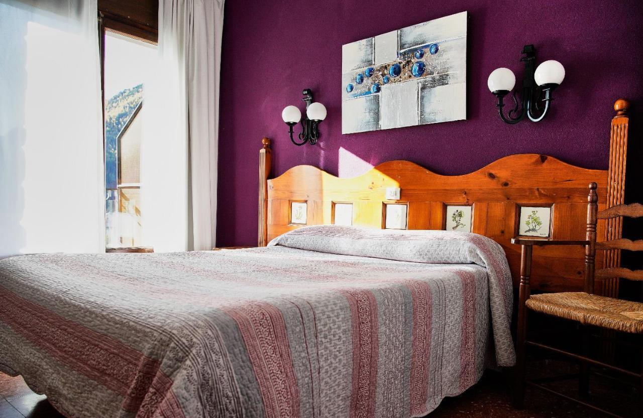 Hotel La Burna Panoramic Sispony