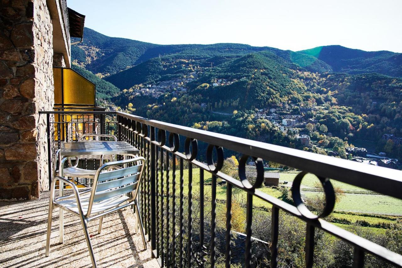 La Burna Panoramic Hotel